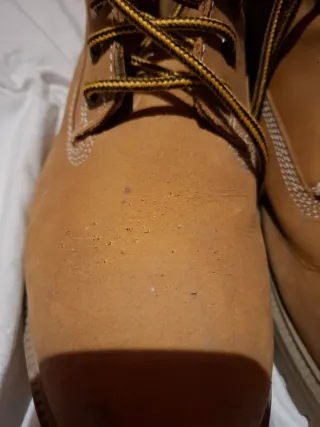 Botas estilo Panama Jack beige/marrón