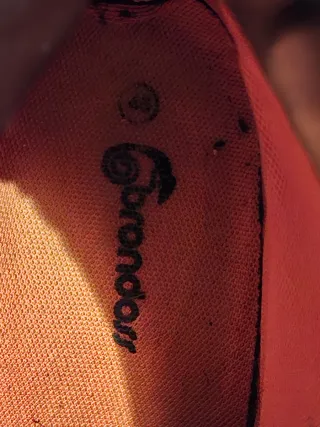 Botas estilo Panama Jack beige/marrón