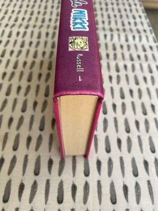 Diario de Nikki 1: Crónicas de una vida muy poc...