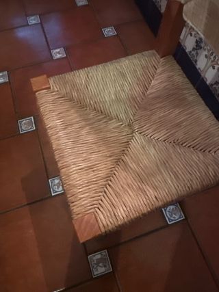 Mesa de madera grande