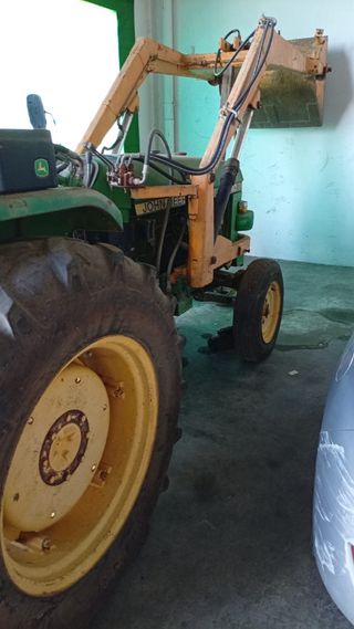 Tractor John Deere 1840