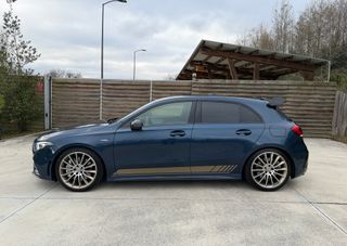 Mercedes Clase A 35 AMG Edition 1 2020