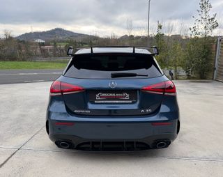 Mercedes Clase A 35 AMG Edition 1 2020