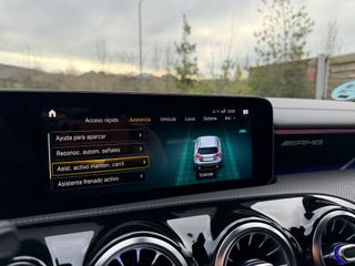 Mercedes Clase A 35 AMG Edition 1 2020