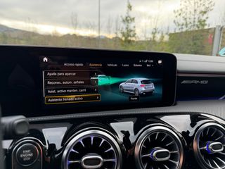 Mercedes Clase A 35 AMG Edition 1 2020