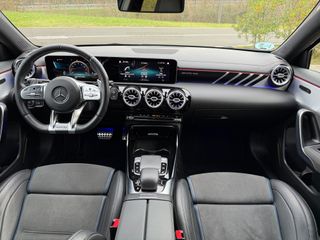 Mercedes Clase A 35 AMG Edition 1 2020