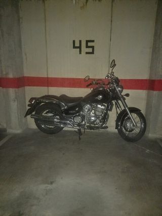 Daelim Daystar 125cc