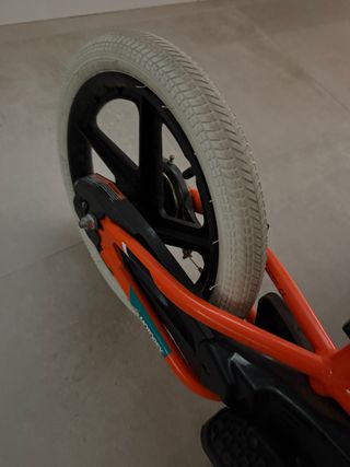 Bici KTM Eléctrica Infantil