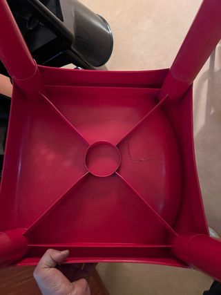 Sedie Kartell modello 4875