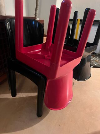 Sedie Kartell modello 4875