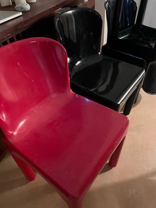 Sedie Kartell modello 4875