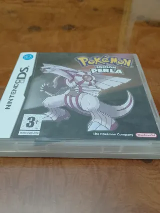 Pokemon Perla Completa per Nintendo DS