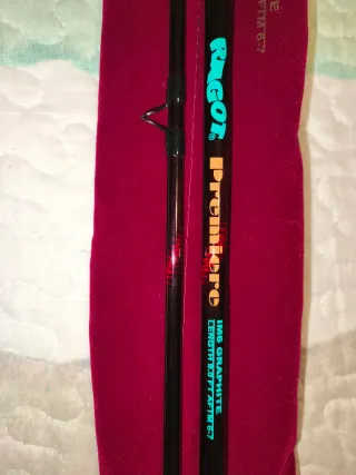 Caña de pescar Ragot Premiere 9' IM6