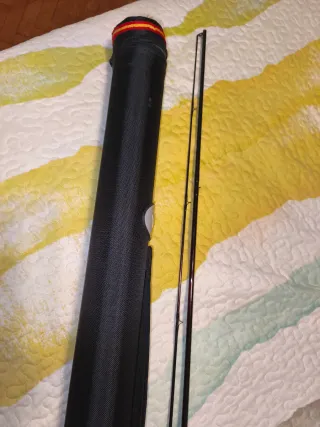 Caña de pescar Ragot Premiere 9' IM6