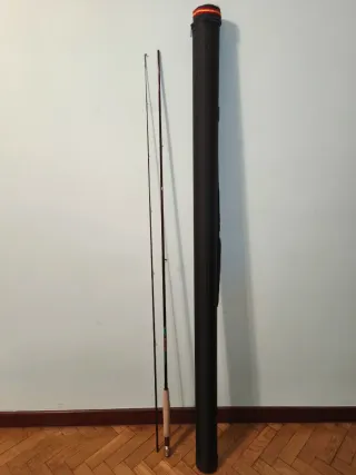 Caña de pescar Ragot Premiere 9' IM6