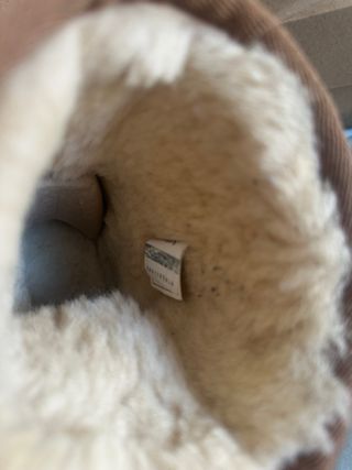 Botas Ugg Classic Marrones