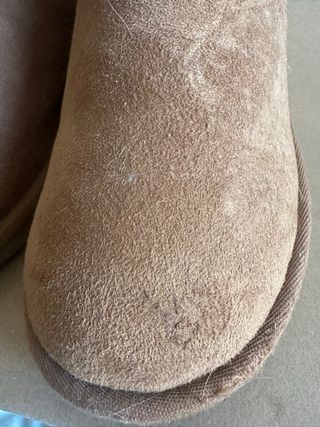 Botas Ugg Classic Marrones