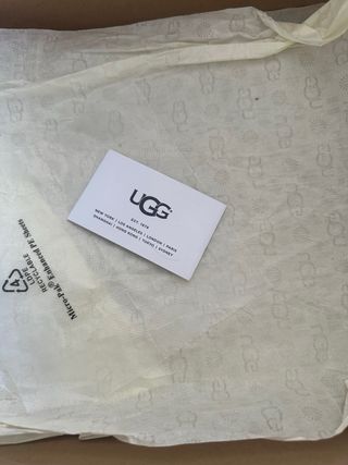 Botas Ugg Classic Marrones