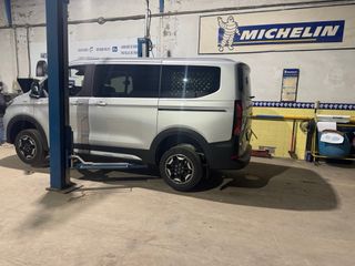 Llantas Ford Tourneo Custom 2024