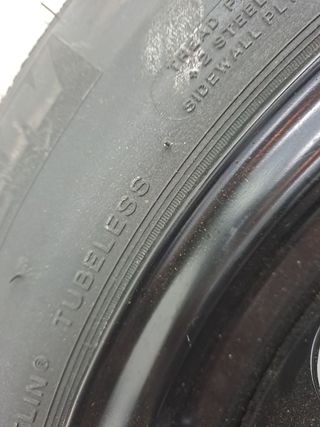 RUEDA REPUESTO RENAULT MEGANE III BERLINA 5 P (2)