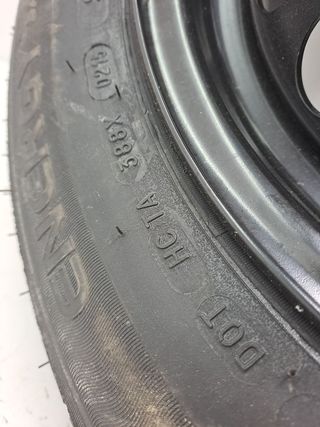 RUEDA REPUESTO RENAULT MEGANE III BERLINA 5 P (2)