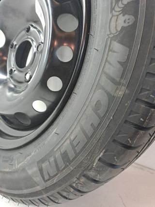 RUEDA REPUESTO RENAULT MEGANE III BERLINA 5 P (2)