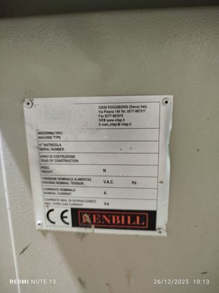 Taladro Múltiple Kenbill 21 Brocas.