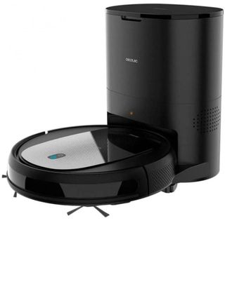 Robot Aspirador Cecotec Negro