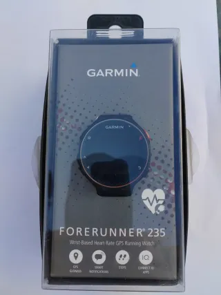 Garmin Forerunner 235 Negro