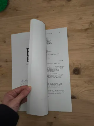 Guion Peaky Blinders - Temporada 1, Episodio 1