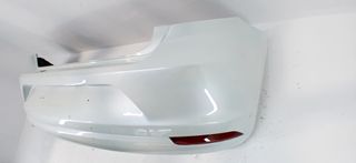 PARAGOLPES TRASERO VOLKSWAGEN POLO (6R1)