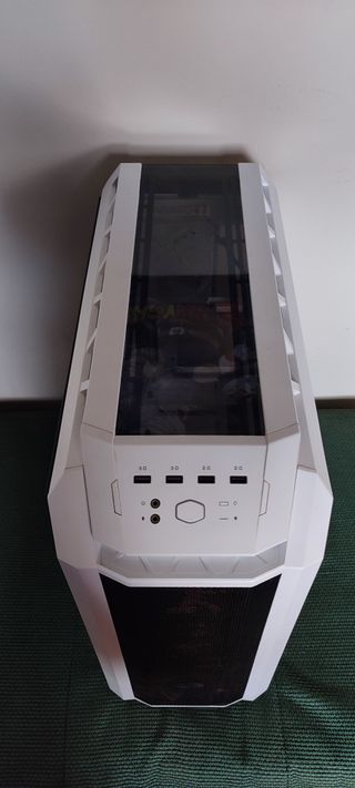 Torre Cooler Master H500P Mesh Blanca