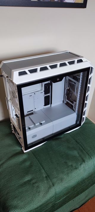 Torre Cooler Master H500P Mesh Blanca