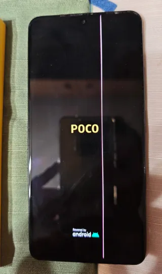 POCO F3 Negro + Accesorios