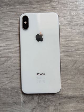 iPhone XS 256GB Libre iCloud
