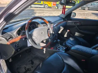 Mercedes-Benz Clase S 2000