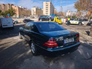 Mercedes-Benz Clase S 2000