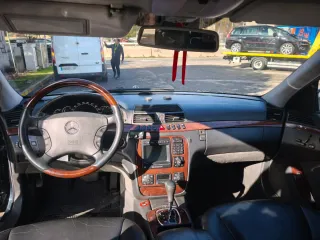 Mercedes-Benz Clase S 2000
