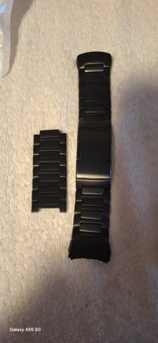 Correa de titanio Huawei