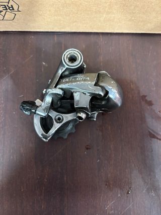 Shimano Ultegra Frenos y Cambios