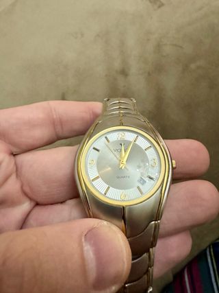 Reloj Viceroy Oro y Plata