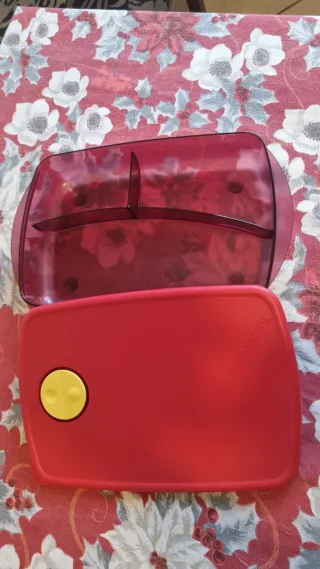 Contenitore Tupperware per microonde