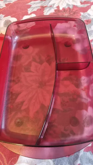 Contenitore Tupperware per microonde