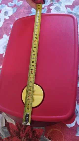 Contenitore Tupperware per microonde