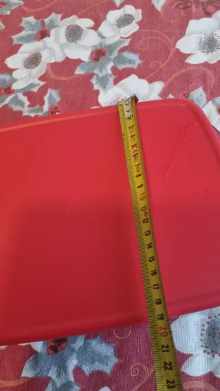 Contenitore Tupperware per microonde