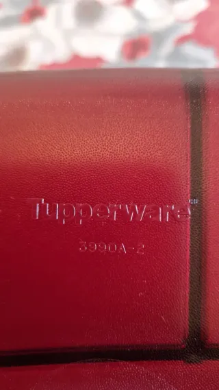 Contenitore Tupperware per microonde