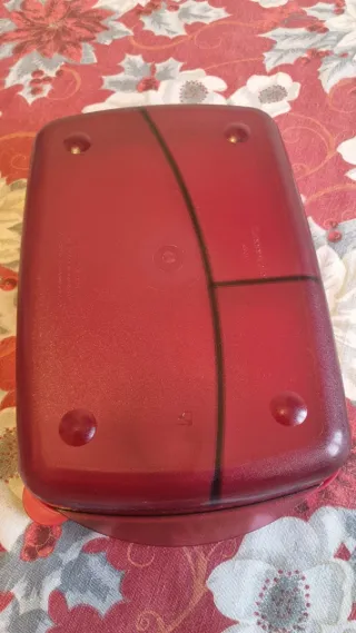 Contenitore Tupperware per microonde