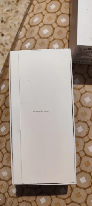 Xiaomi 12 Lite Rosa 256GB 8GB RAM