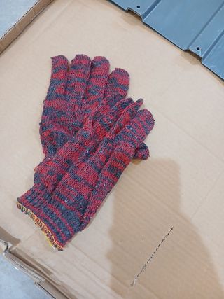 vidaXL Arriate Jardín Acero Galvanizado Gris