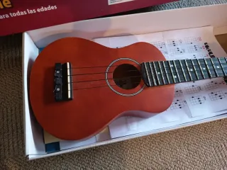 Ukelele para niños